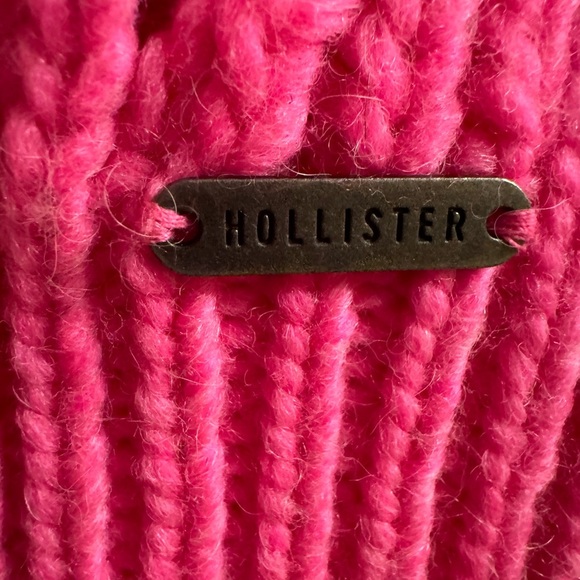 Hot pink Hollister Women’s Sweater size S
Y2K, Casual, Comfy - Picture 3 of 4